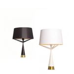 Table design lamp Axis by Stephane Lebrun