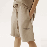 Шорты Fear of God Essentials FW21 Logo, FOG-FW21-182