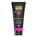 Гель-маска питательная Клубника Nirvel Nutre Color Strawberry 200мл