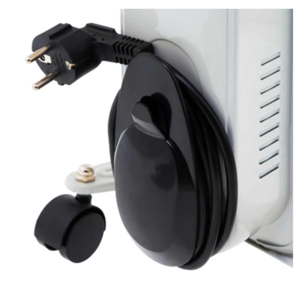 Масляный обогреватель MTX OCH-1500, 230 В, 1500 Вт MTX