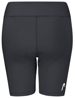 Женские теннисные шорты Head Short Tights - black
