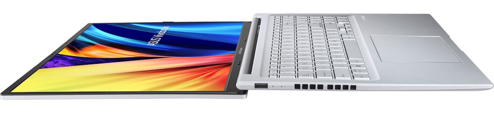 Ноутбук  ASUS X1605VA-MB688 16 ", Core i7, 16 Гб RAM, 1 Тб SSD, Iris Xe Graphics, Серебристый