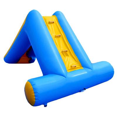 Надувная водная горка «Морской всплеск», 4,5*2*2 м