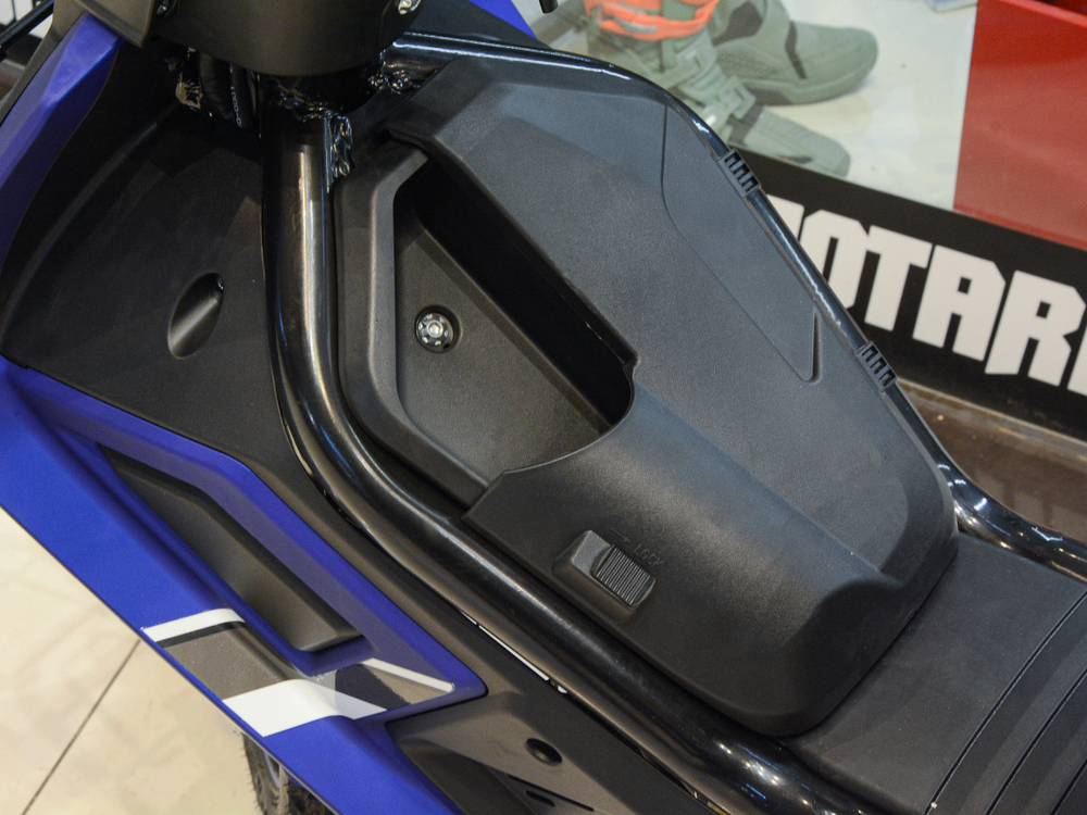 Мопед FXmoto FX-RATO 50 сс Синий