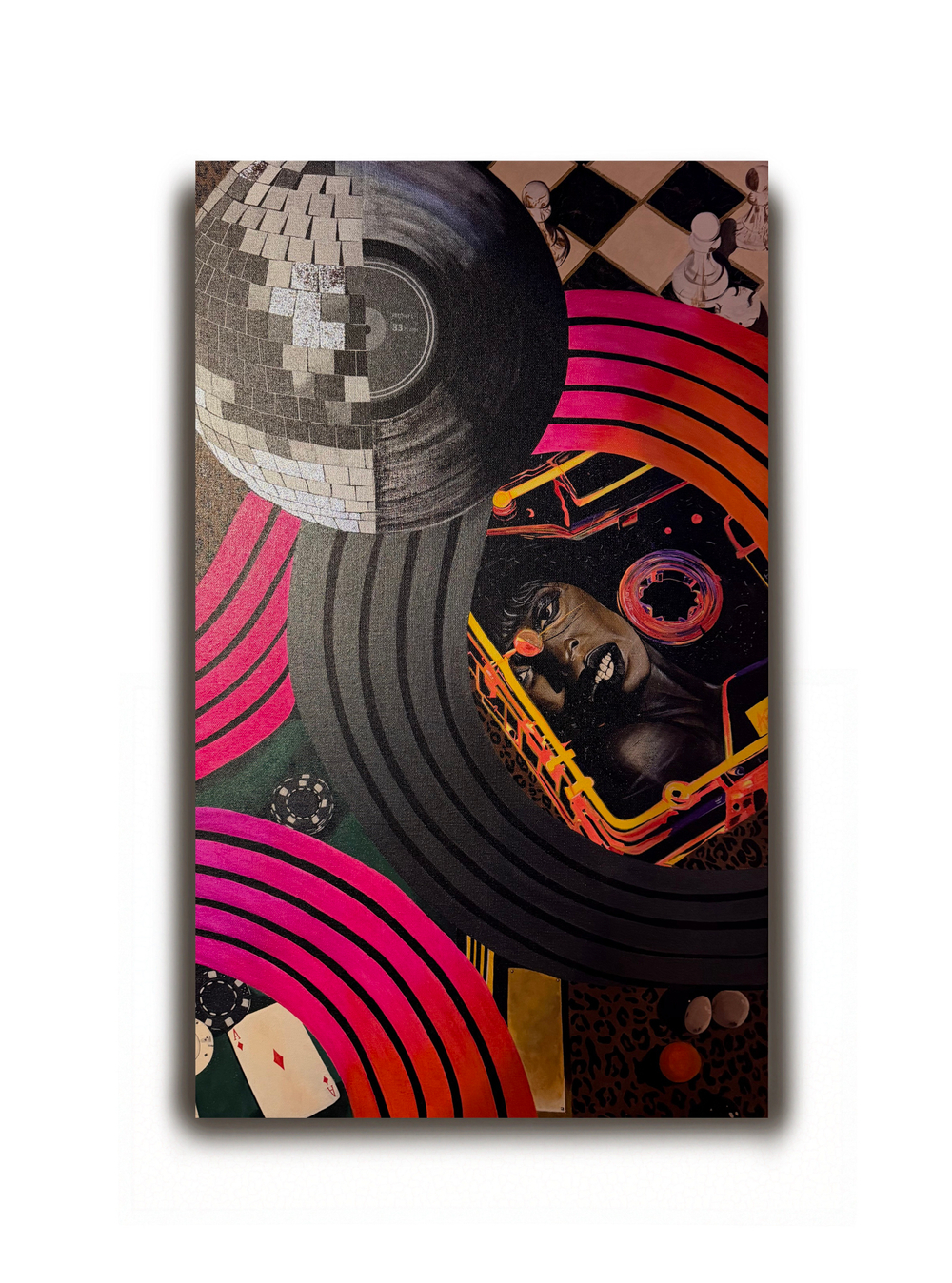 Игра на выбор