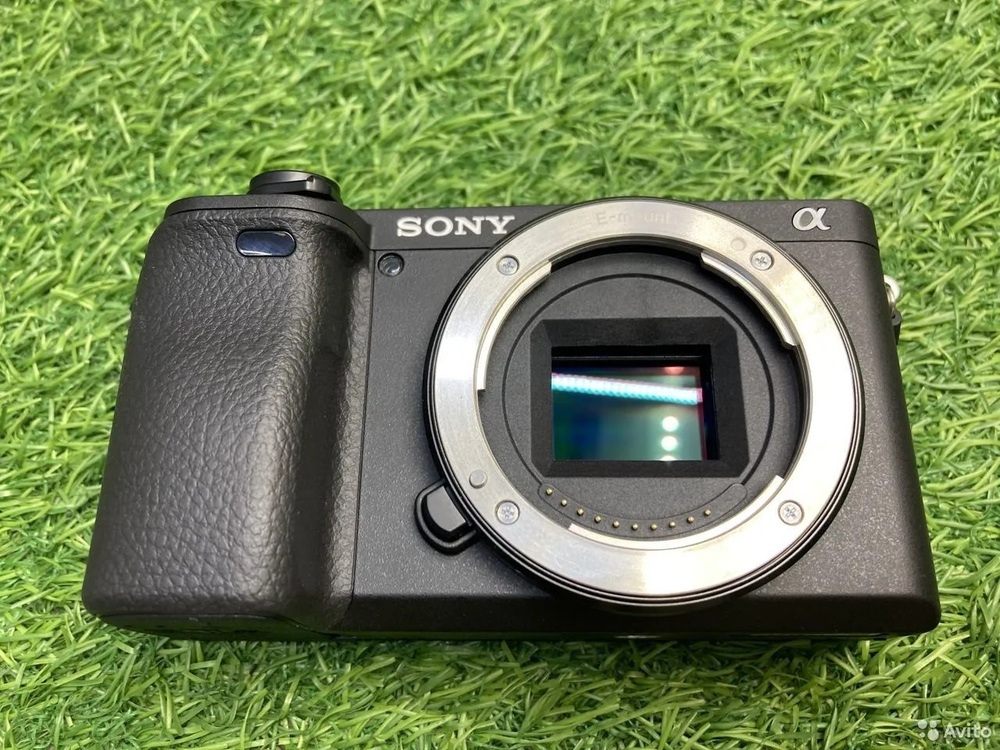 Sony A6400 1.850 кадров
