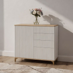 Комод ROYAL 5063 эко (Дуб Кантри-Золото)