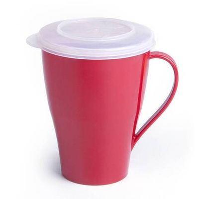 Чашка 0.5 л с крышкой П-4-5-1-ТХ