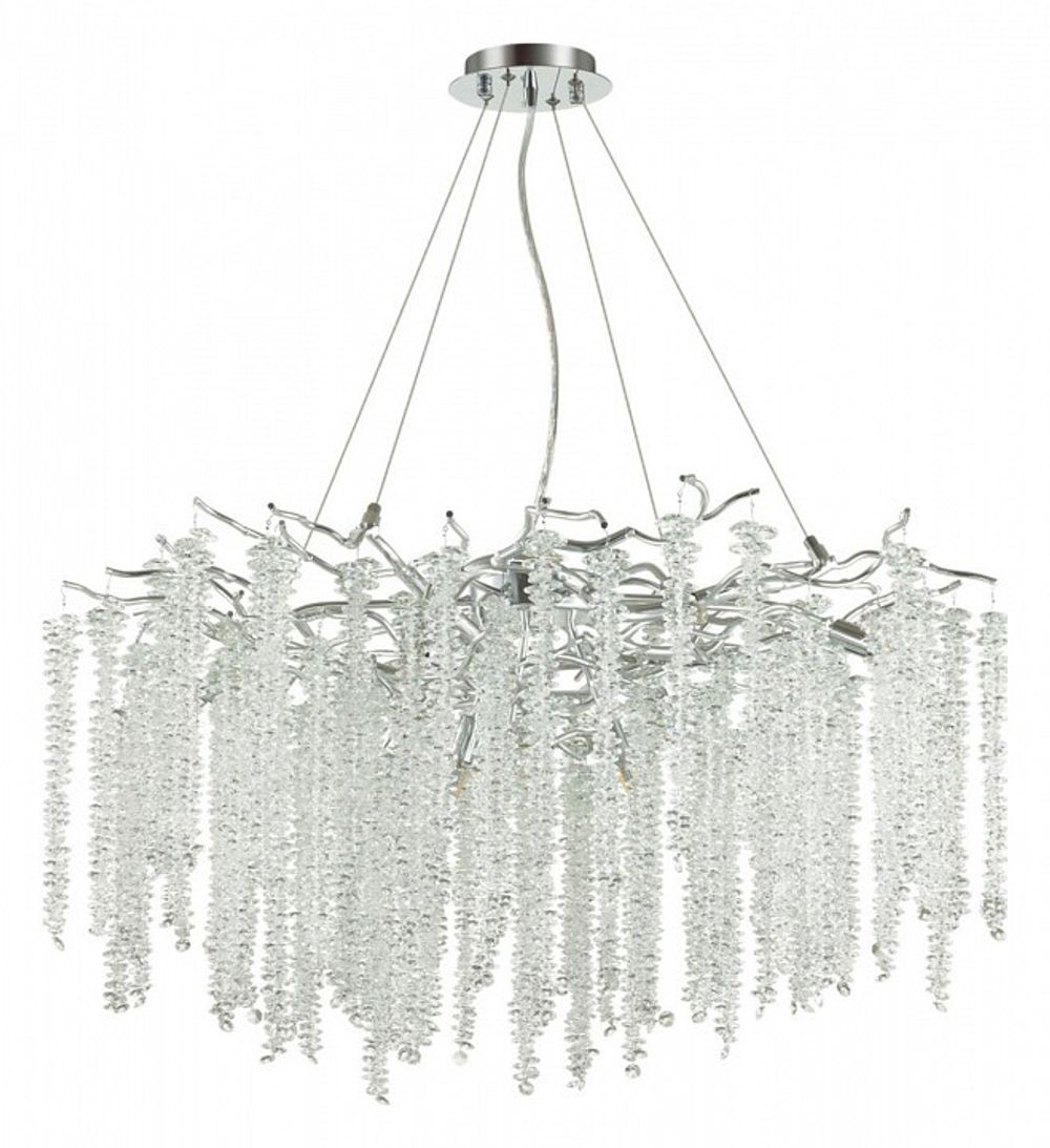 Подвесная люстра Odeon Light Banche 5004/14