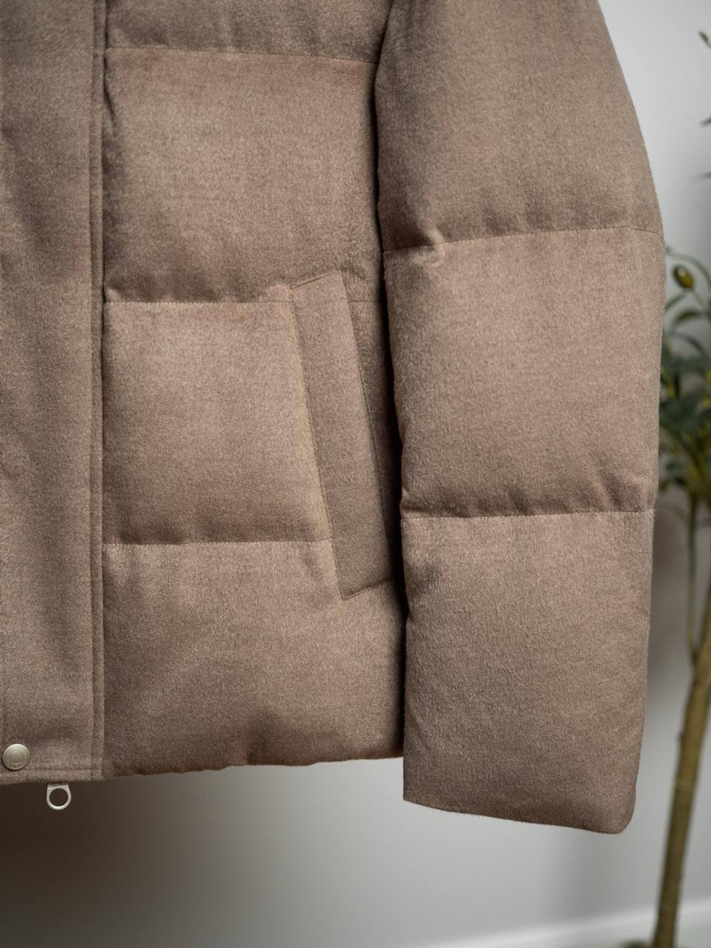 Пуховик Loro Piana