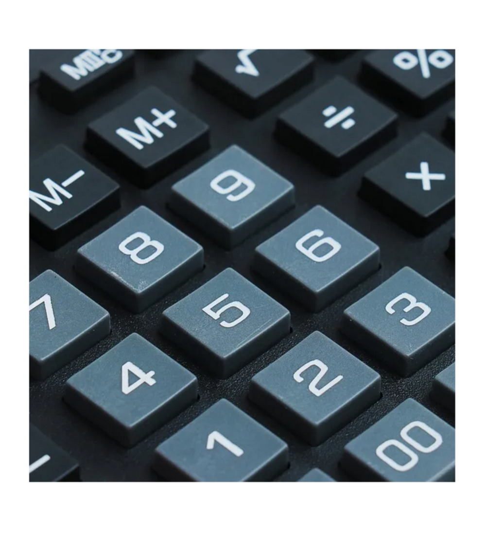 Калькулятор SDC-888T