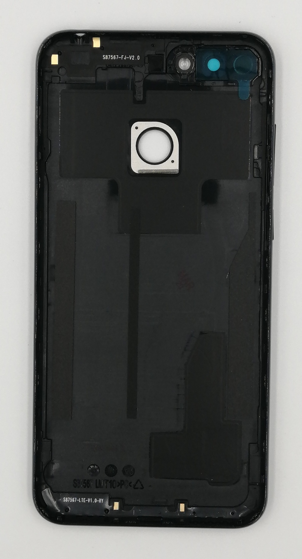 Задняя крышка для Huawei Honor 7A Pro Черный