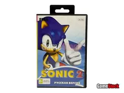Картридж 16-Bit - SONIC 2