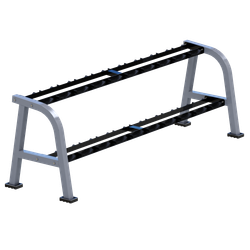 Гантельная стойка на 10 пар