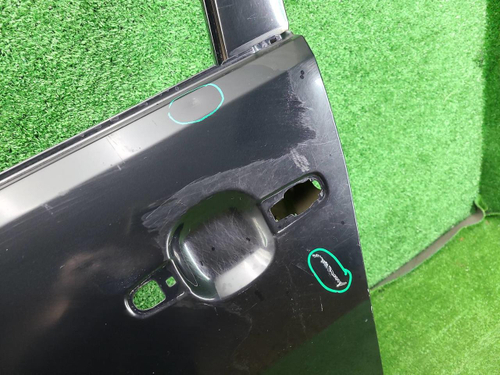 Дверь передняя левая Suzuki Grand Vitara (12-16)