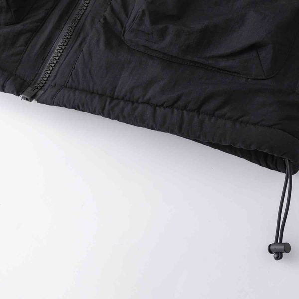 Куртка Сила Ветра черная - фото 12