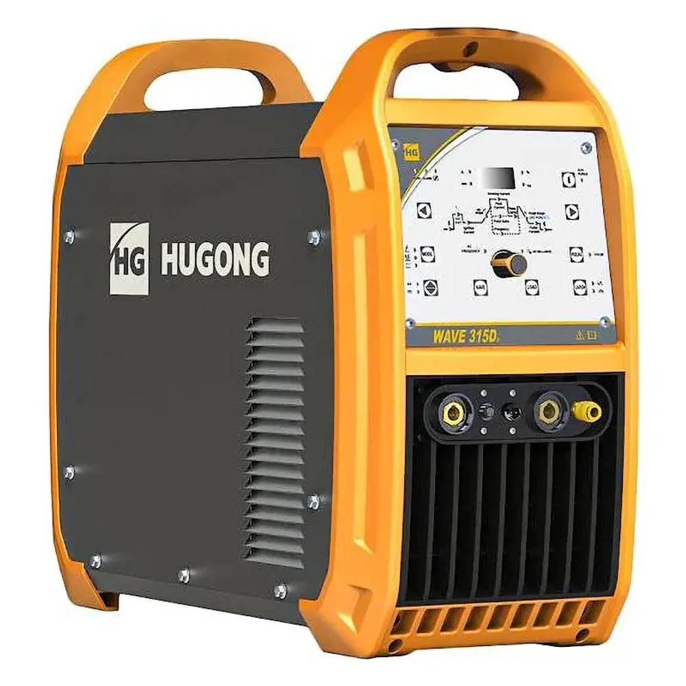 Hugong WAVE 315D III AC/DC сварочный инвертор TIG без БО и тележки 031868