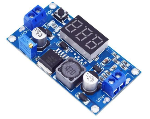 Преобразователь ET CVUP XL6009-LED