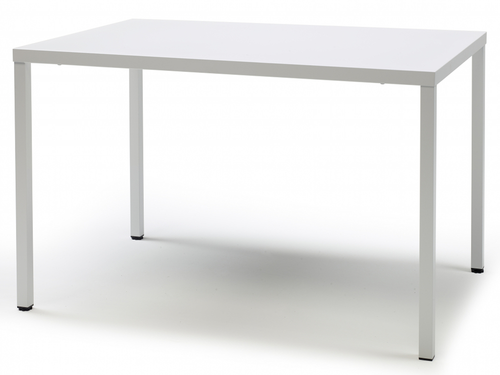 Стол обеденный металлический Scab Design Summer, белый