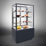 Кондитерская напольная витрина Finist JOBS LUX