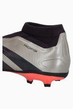 Бутсы adidas Predator League LL FG - серый