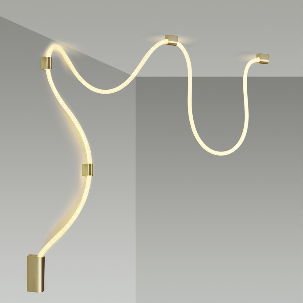 4397/30CL ODL Светильник LED 1*30Вт 3000К 220В IP20 HIGHTECH