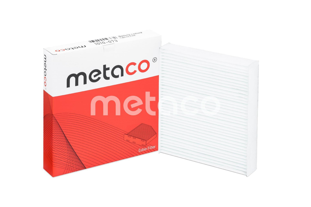 Фильтр салона Metaco 1010-073