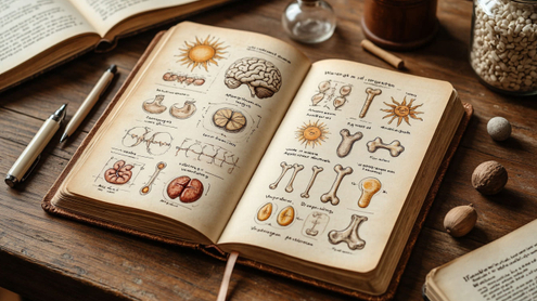 Полное руководство по витаминам и минералам