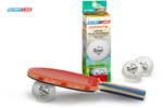 Мячи Start line Club Select 1* New (3 шт, бел.)