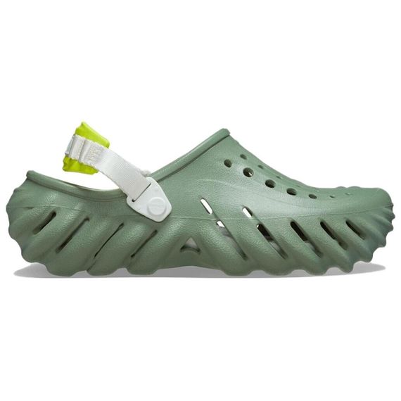 Crocs Echo 'Avocado Green'