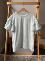 Хлопковая блузка Zara, 152