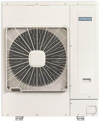 Наружный блок VRF системы Hitachi RAS-6HNP2E