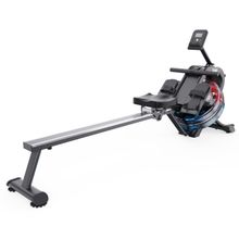 Водный гребной тренажер DFC YAMO до 136 кг, с наклонным баком