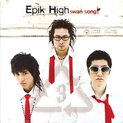 Альбом EPIK HIGH - SWAN SONGS 3rd Album