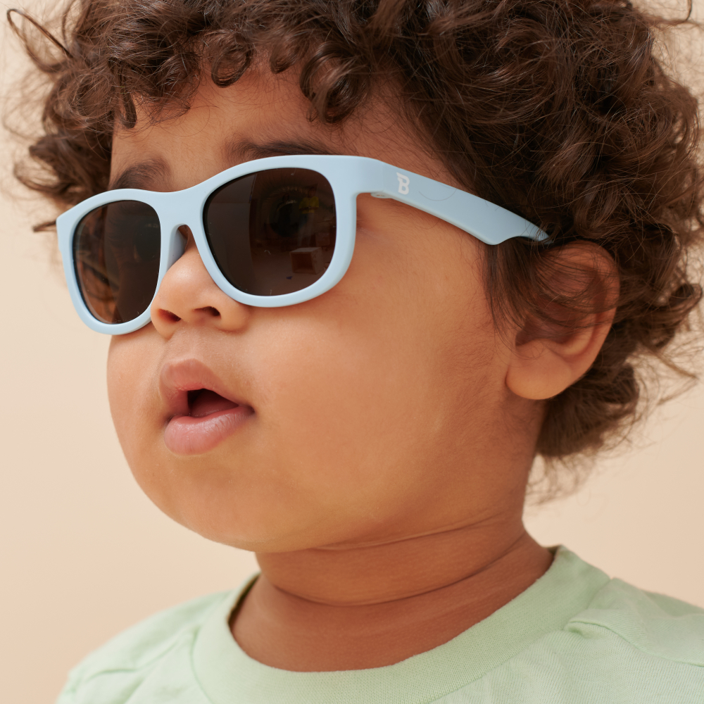 С/з очки Babiators Original Navigator Голубая нежность