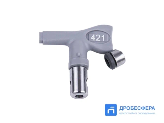 Сопло XHD-421 для безвоздушного распыления
