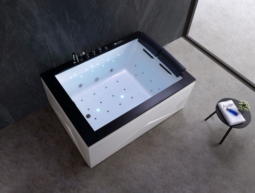 Акриловая ванна Gemy G9259