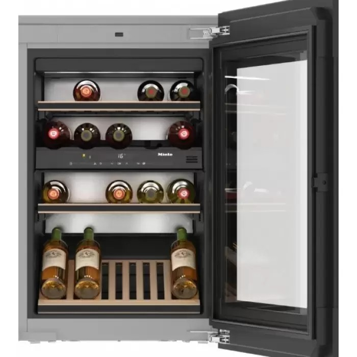 Встраиваемый винный холодильник Miele KWT 6422 iG OBSW
