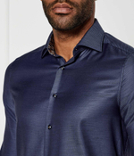 Рубашка Stenstr\u00f6ms - темно-синий(784751 0576)