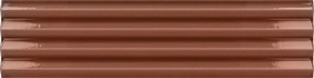 Керамическая плитка для стен EQUIPE COSTA NOVA Praia Terra Glossy 5х20/ЭКИПЕ КОСТА НОВА Прая Терра Глосси 5х20