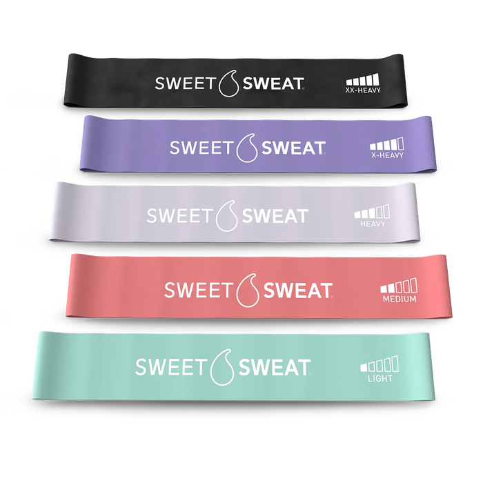 Резинки для фитнеса Sweet Sweat 2