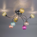 Citilux Попурри CL604181 Люстра гибкая Хром