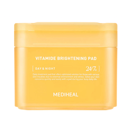 Mediheal Vitamide Brightening Pad 100 pad