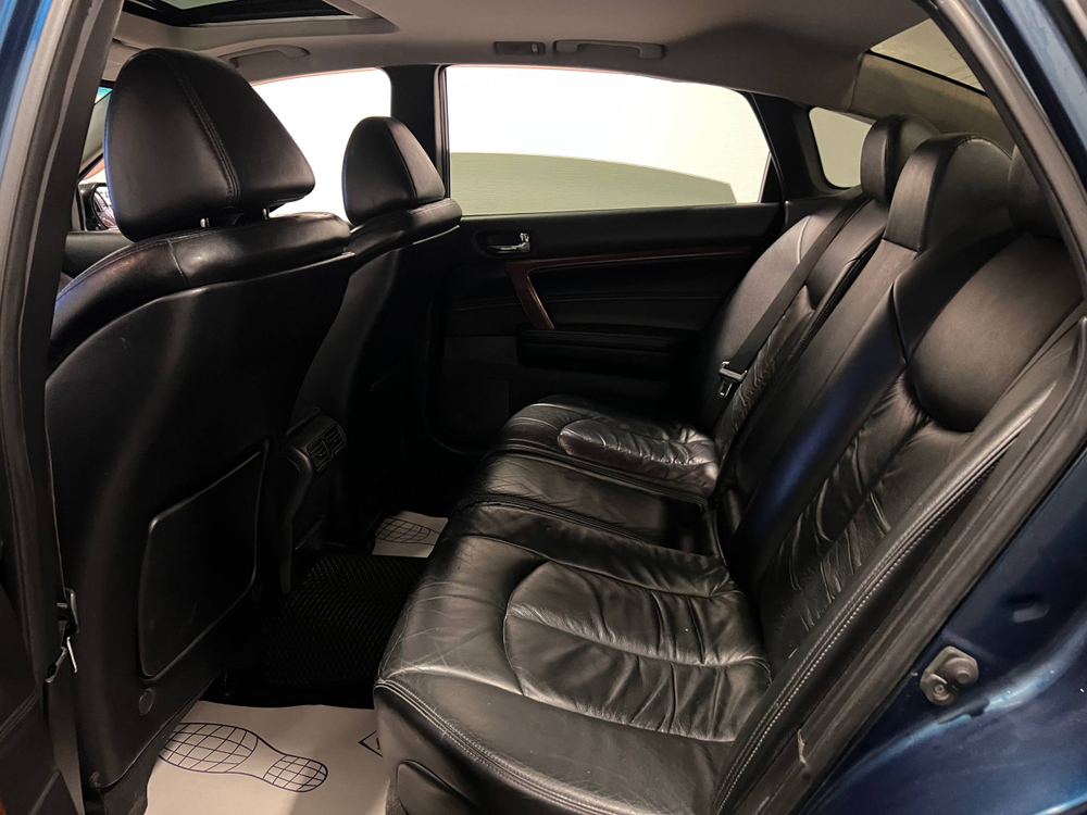 Nissan Teana, 2006 год