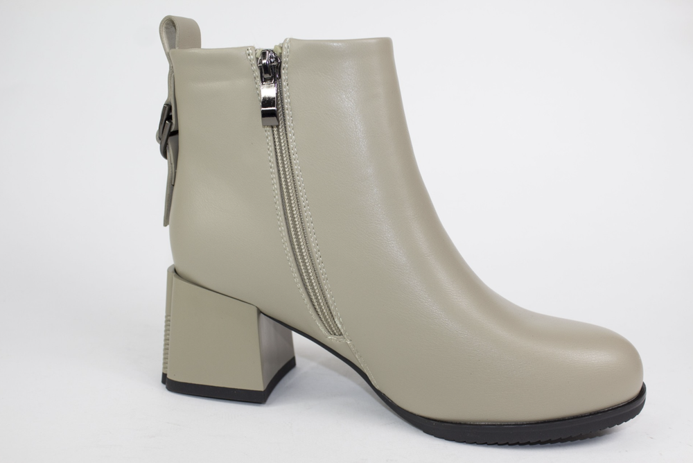 Ботинки женские демисезонные Qiya арт. Y65-17