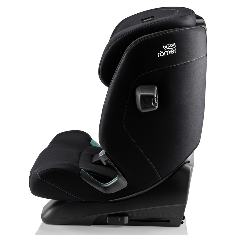 Детское автокресло Britax Roemer Advansafix Pro Classic Deep Black