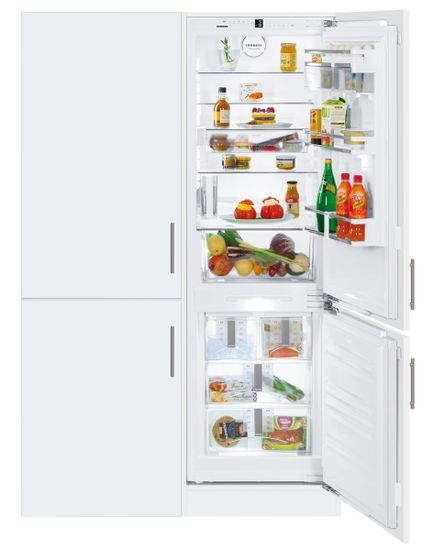 Встраиваемый холодильник Liebherr SBS 66I2 (ICN3386+SICN3386)