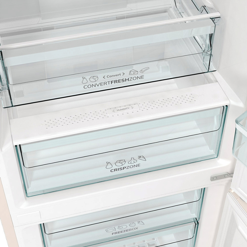 Холодильник Gorenje NRK 6192 CLI
