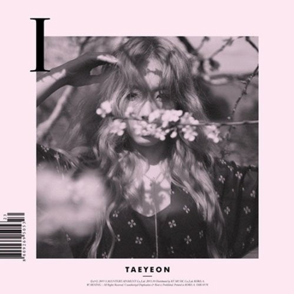 Альбом TAEYEON - I 1st Mini Album