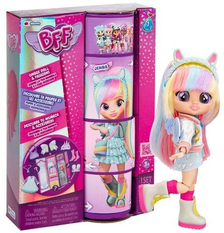 Poupee cry baby 2025